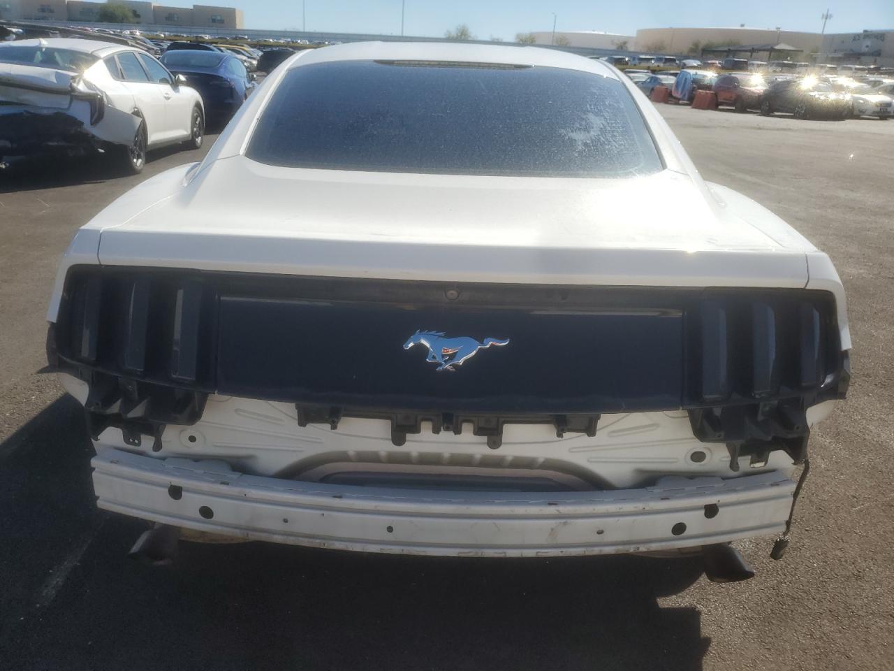 2015 Ford Mustang VIN: 1FA6P8THXF5370685 Lot: 85534795