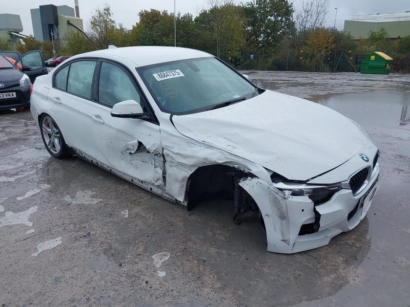 2013 BMW 3 SERIES 320D M SPORT 4DR STEP AUTO [BUSINESS MEDIA]