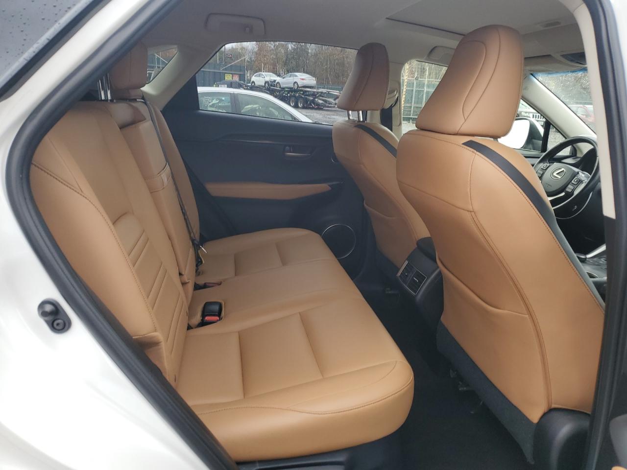 2016 Lexus Nx 200T Base VIN: JTJBARBZXG2079906 Lot: 82683895