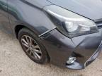 2015 TOYOTA YARIS ICON VVT-I  for sale at Copart NEWBURY