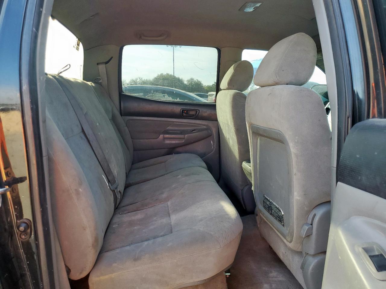 2008 Toyota Tacoma Double Cab Prerunner Long Bed VIN: 5TEKU72N48Z509728 Lot: 85883225