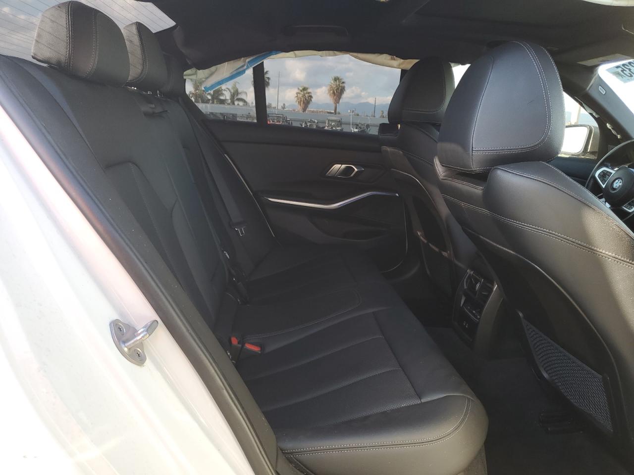 2022 BMW M340I VIN: 3MW5U7J03N8C45869 Lot: 81907335