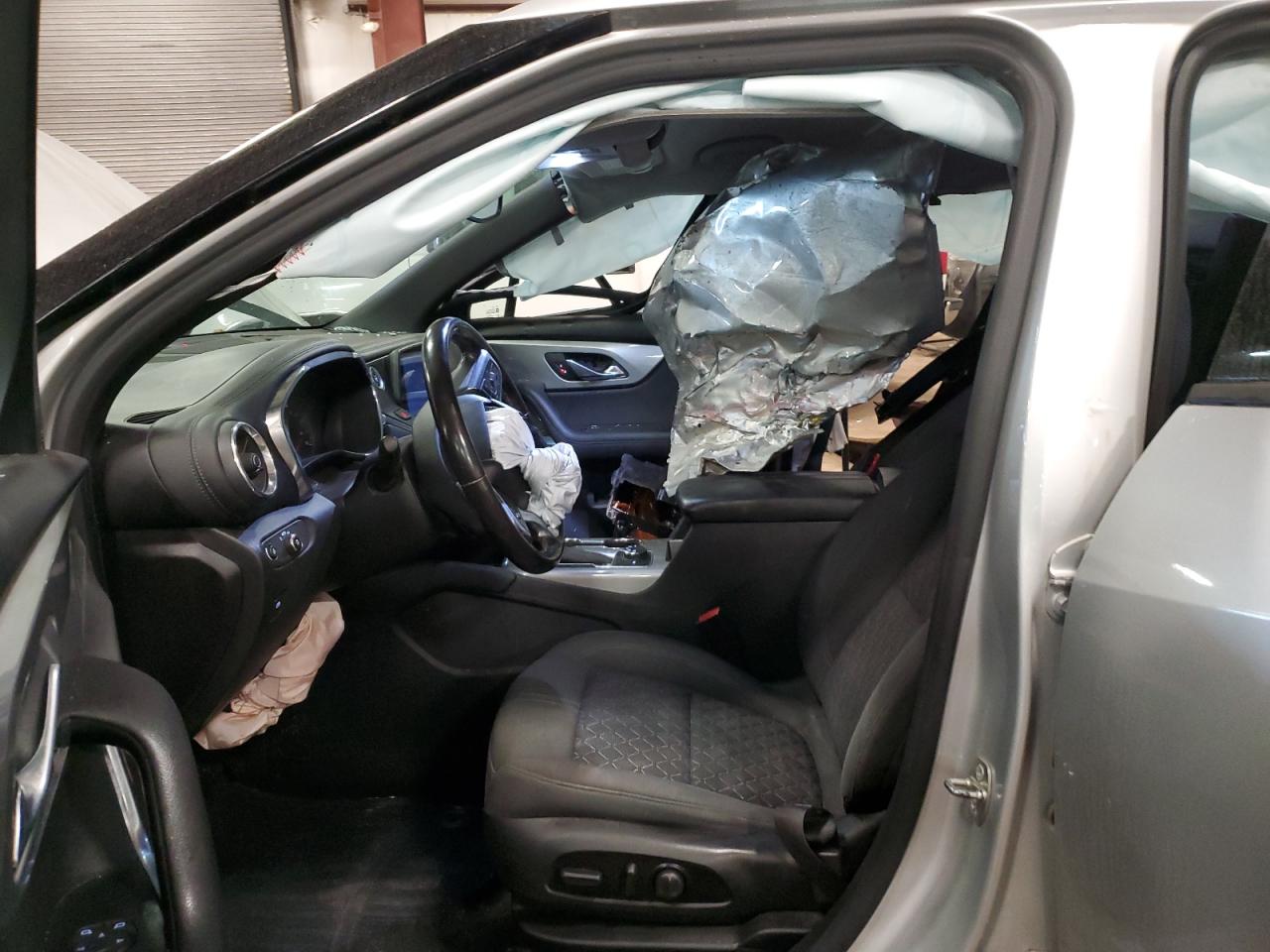 2019 Chevrolet Blazer 2Lt VIN: 3GNKBGRS4KS574362 Lot: 86235455