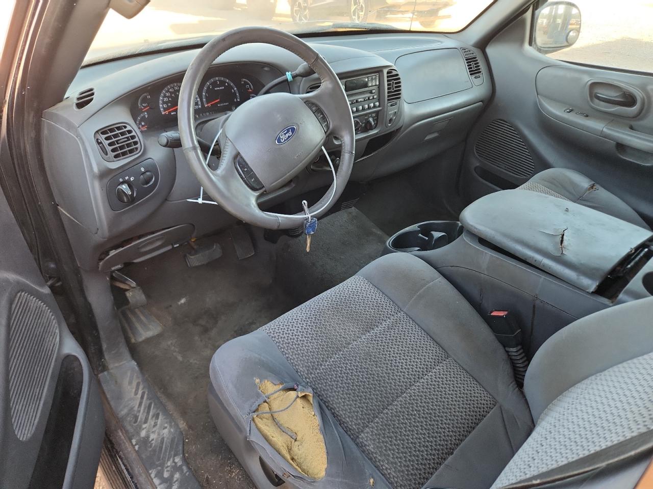 2003 Ford F150 VIN: 2FTRX17253CA06180 Lot: 86239945