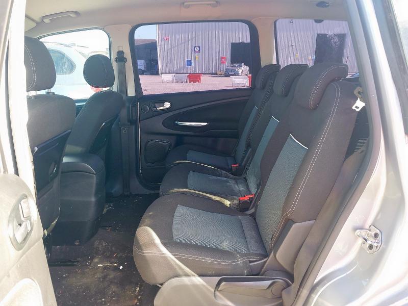 2014 FORD GALAXY ZETEC TDCI 1.6 TDCI ZETEC 5DR [START STOP]