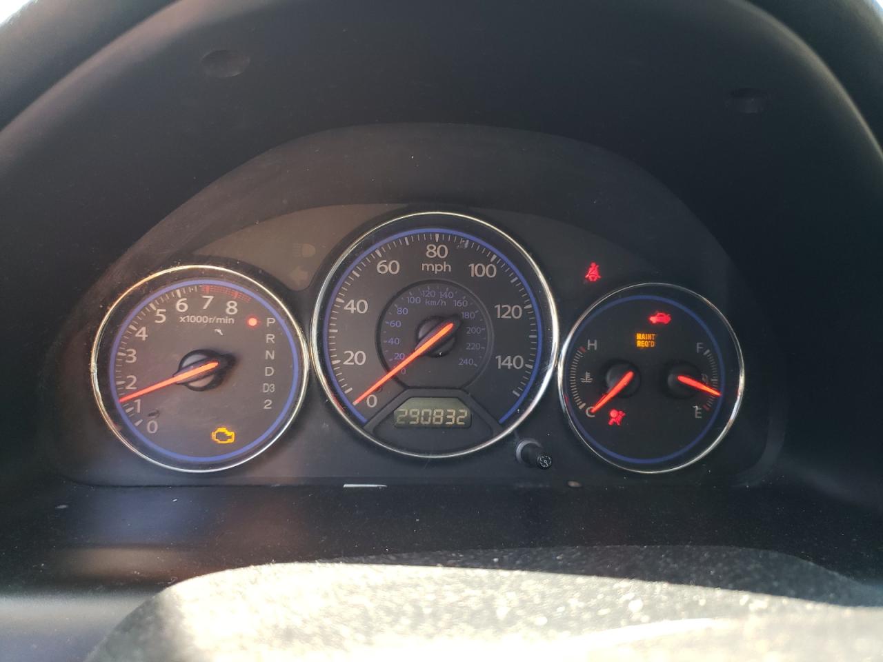 2004 Honda Civic Lx VIN: 2HGES16524H520907 Lot: 84779945