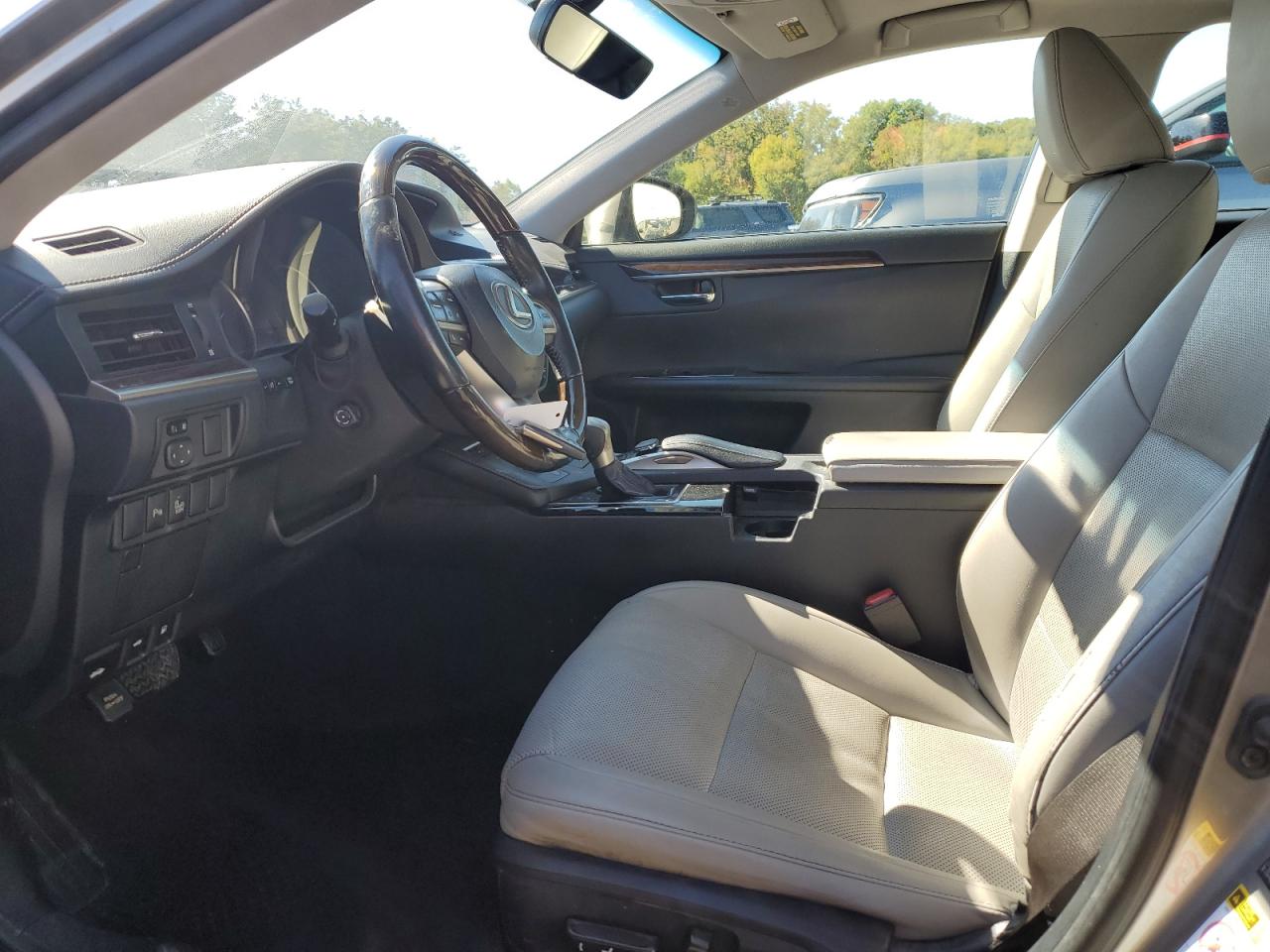 2016 Lexus Es 350 VIN: JTHBK1GG3G2227854 Lot: 85724505