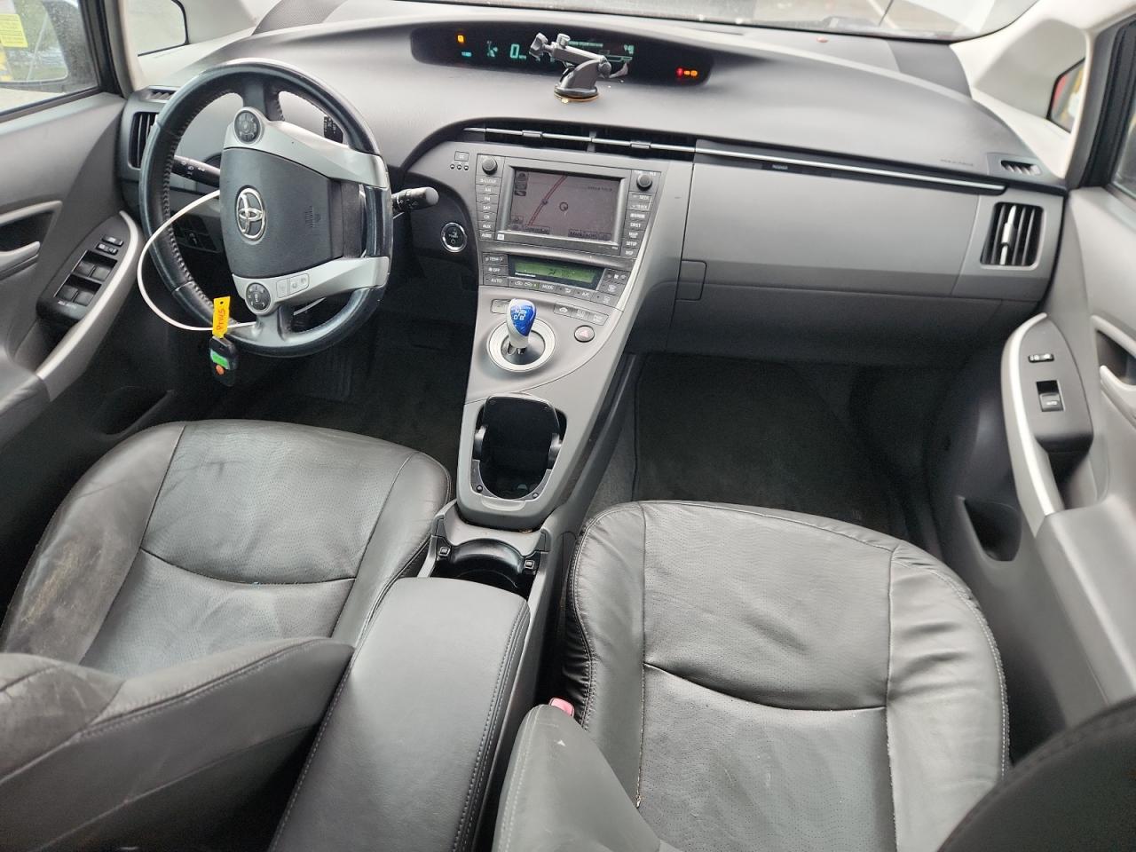 2010 Toyota Prius VIN: JTDKN3DU1A0130766 Lot: 86072885