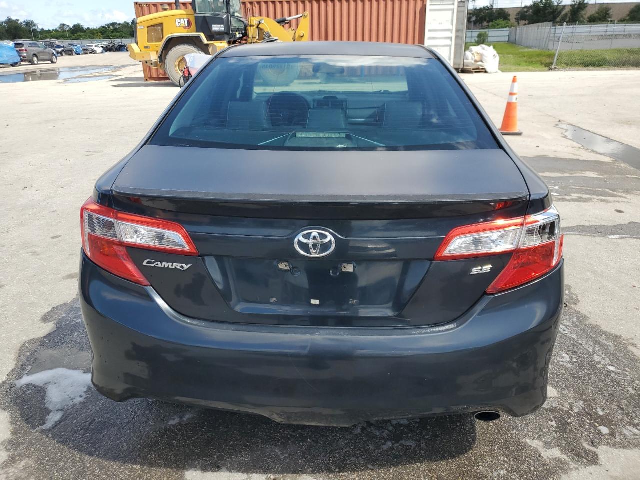 2012 Toyota Camry Base VIN: 4T1BF1FK2CU171170 Lot: 81325045