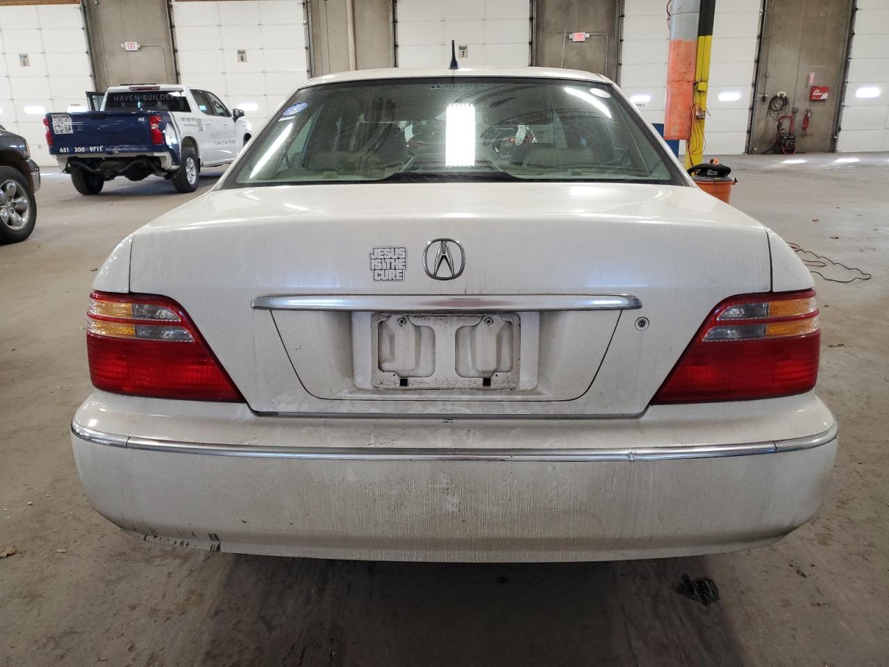 2002 Acura 3.5Rl VIN: JH4KA96512C005981 Lot: 90814545