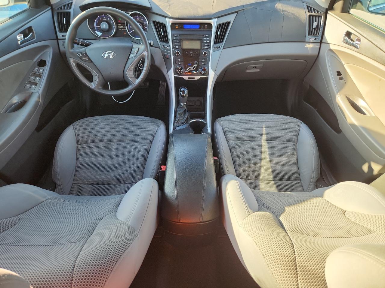 2013 Hyundai Sonata Gls VIN: 5NPEB4AC3DH745608 Lot: 82635305