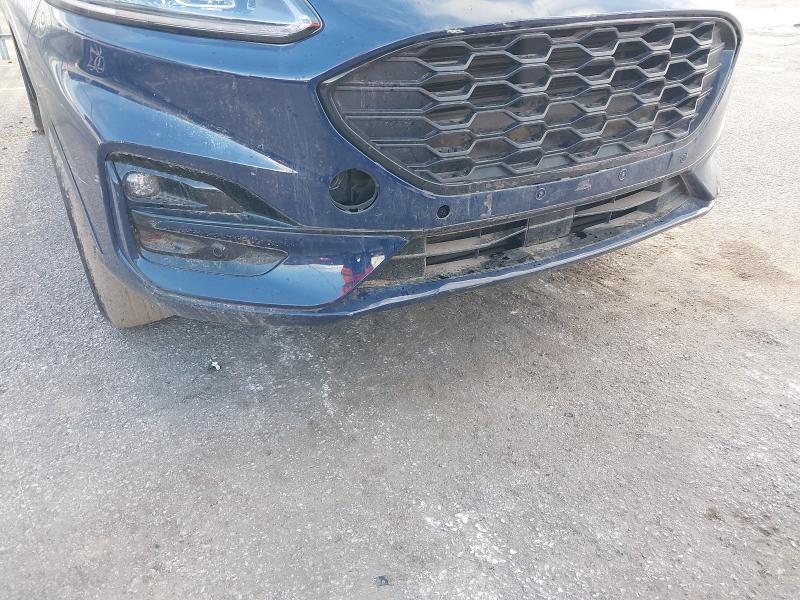 2022 FORD KUGA ST-LINE PHEV CVT 