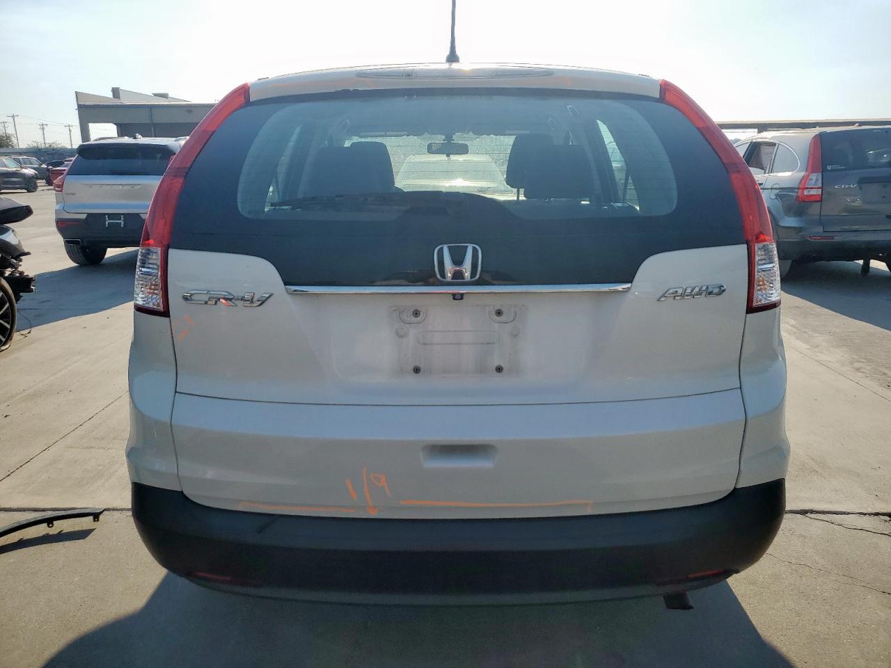 2014 Honda Cr-V Lx VIN: 5J6RM4H33EL052210 Lot: 82321445