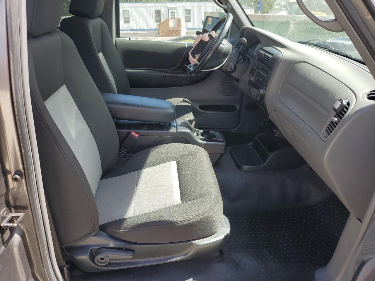 2010 Ford Ranger Super Cab VIN: 1FTKR1EEXAPA70512 Lot: 85259375