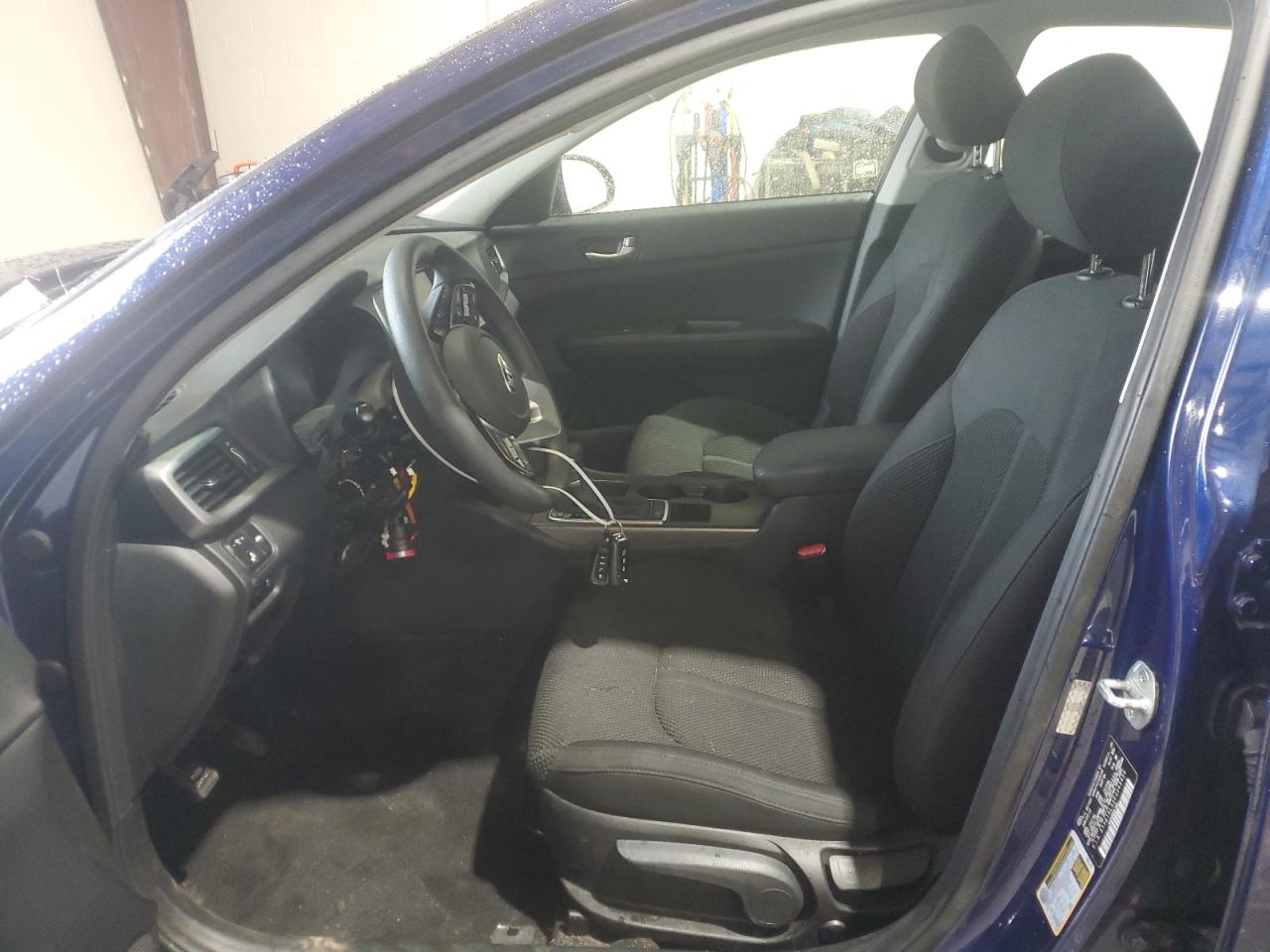 2019 Kia Optima Lx VIN: 5XXGT4L35KG345450 Lot: 82321755