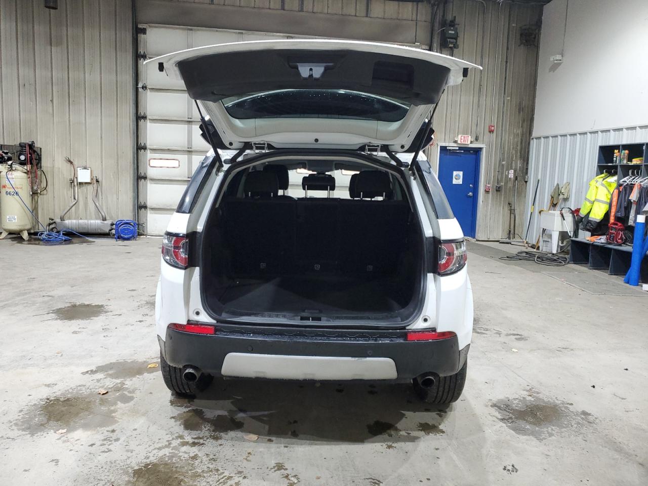 2017 Land Rover Discovery Sport Se VIN: SALCP2BG5HH713769 Lot: 85832155