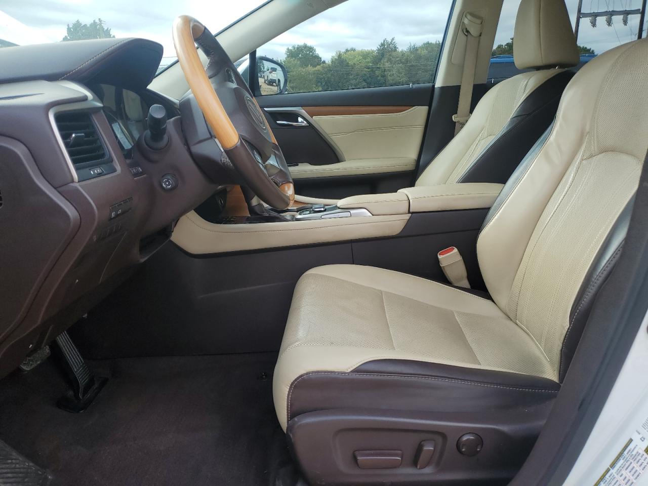 2016 Lexus Rx 350 VIN: 2T2ZZMCAXGC028120 Lot: 82416785