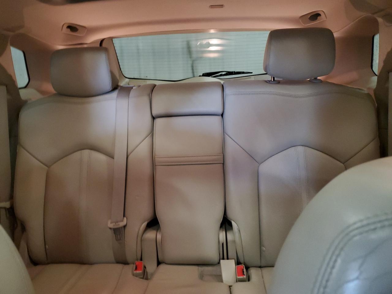 2014 Cadillac Srx Luxury Collection VIN: 3GYFNEE30ES582378 Lot: 83935285