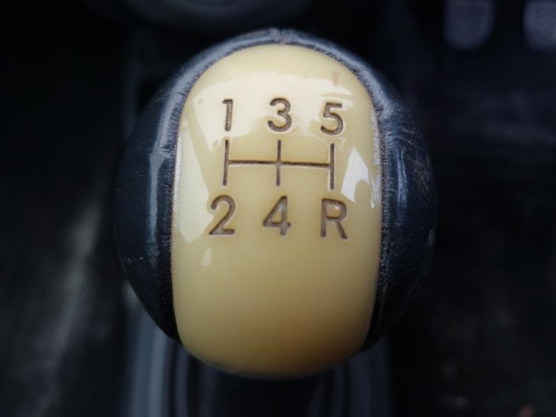2007 TOYOTA YARIS 1.4 D-4D ZINC 5DR