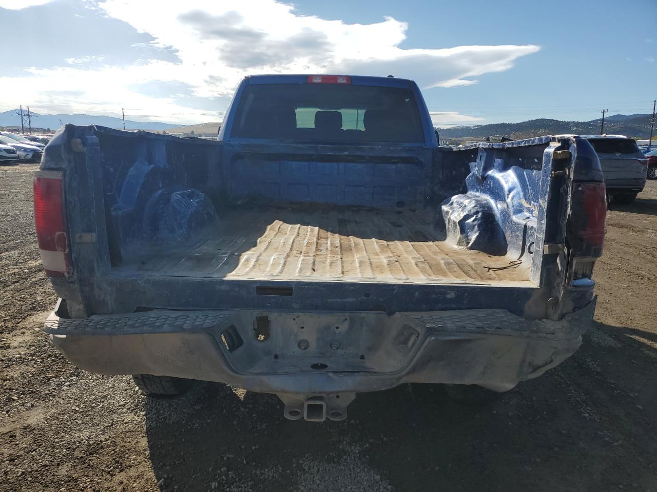 2010 Dodge Ram 3500 VIN: 3D73Y3CL3AG110587 Lot: 85521795