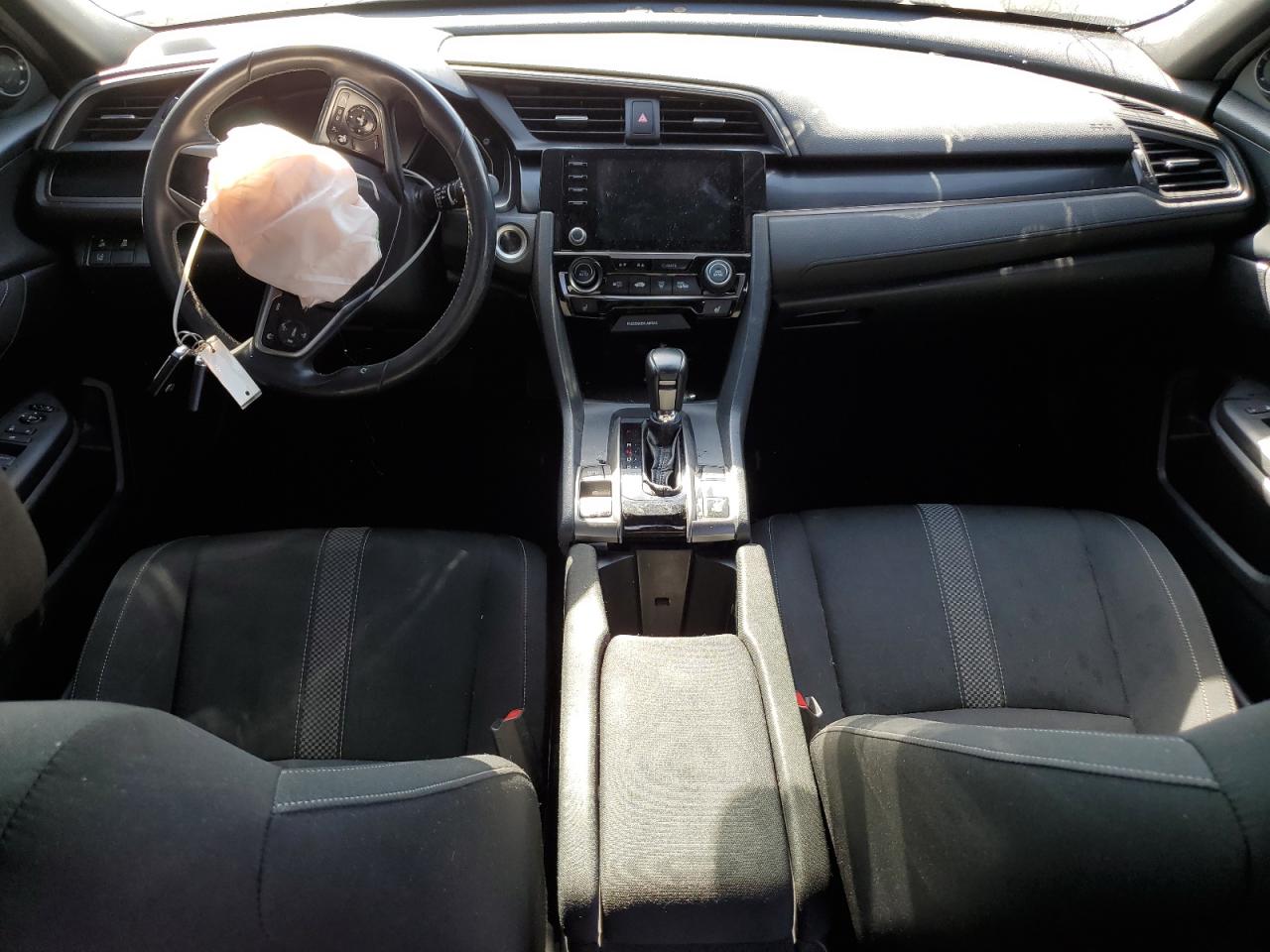 2021 Honda Civic Ex VIN: SHHFK7H62MU220137 Lot: 86167035