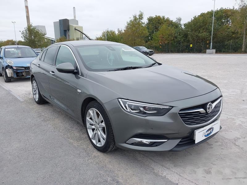 2017 VAUXHALL INSIGNIA 1.6 TURBO D [136] ELITE NAV 5DR AUTO