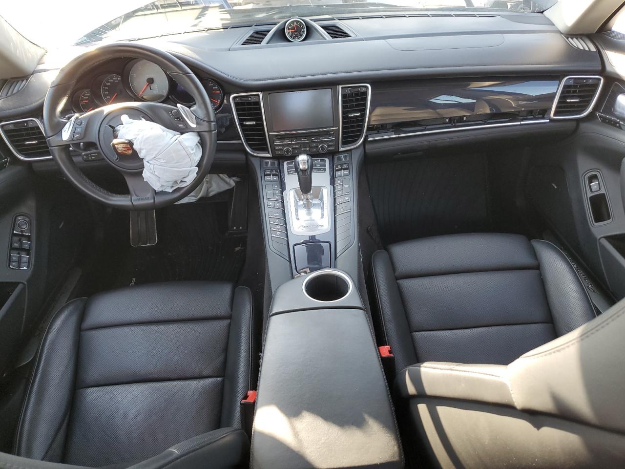 2014 Porsche Panamera S VIN: WP0AB2A76EL056276 Lot: 90396255