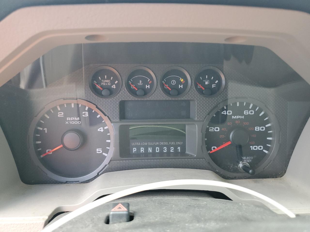 2010 Ford F250 Super Duty VIN: 1FTSX2BR9AEA89485 Lot: 85666905