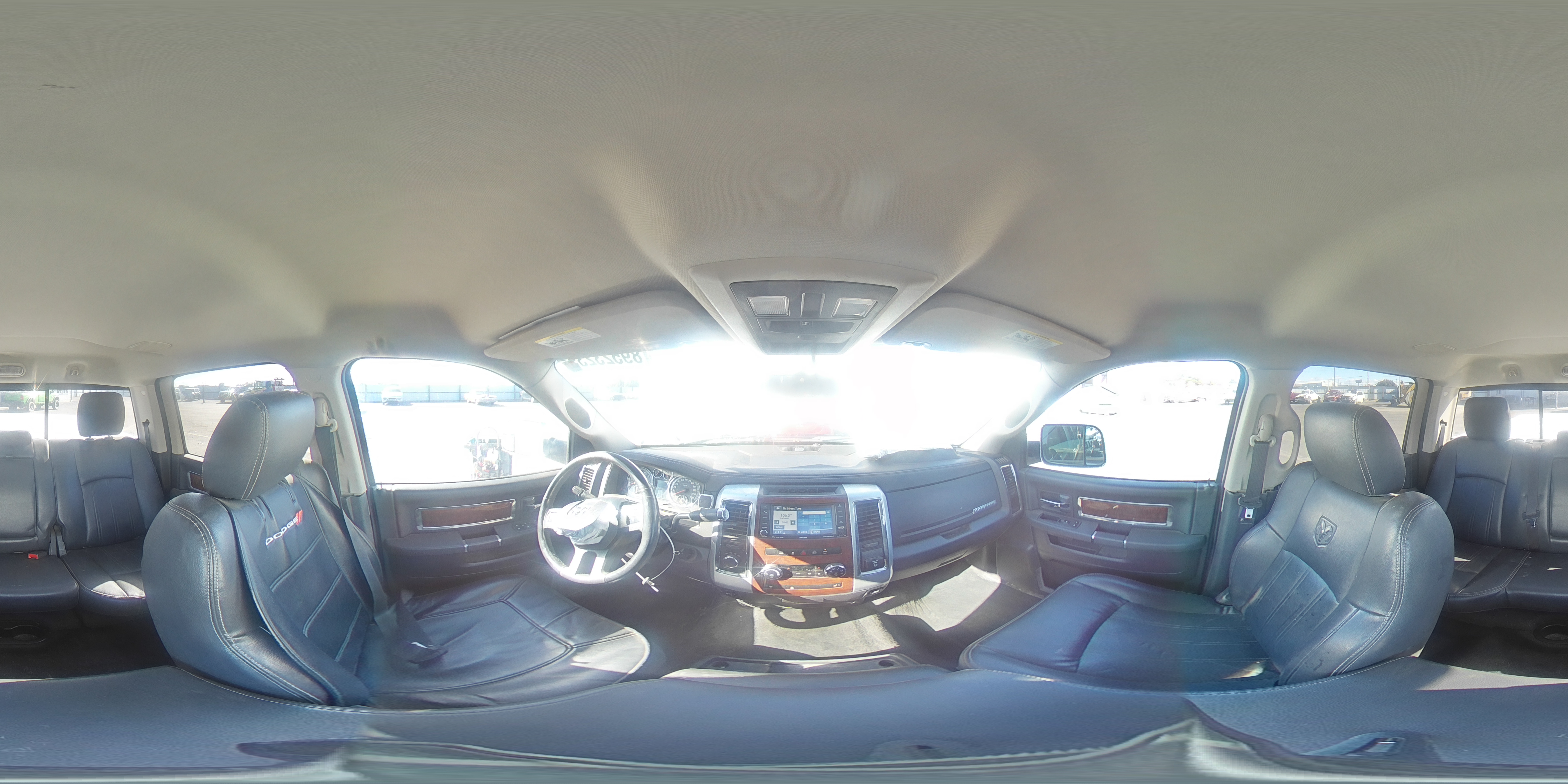 2011 Dodge Ram 1500 VIN: 1D7RV1CT1BS603640 Lot: 89523235