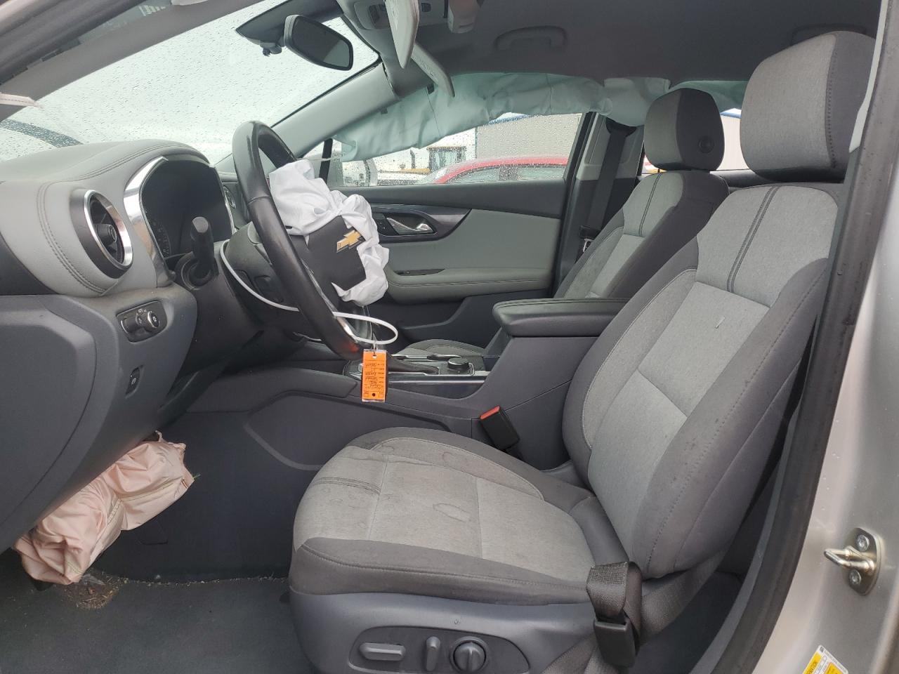 2020 Chevrolet Blazer 2Lt VIN: 3GNKBCRS8LS642639 Lot: 89485025