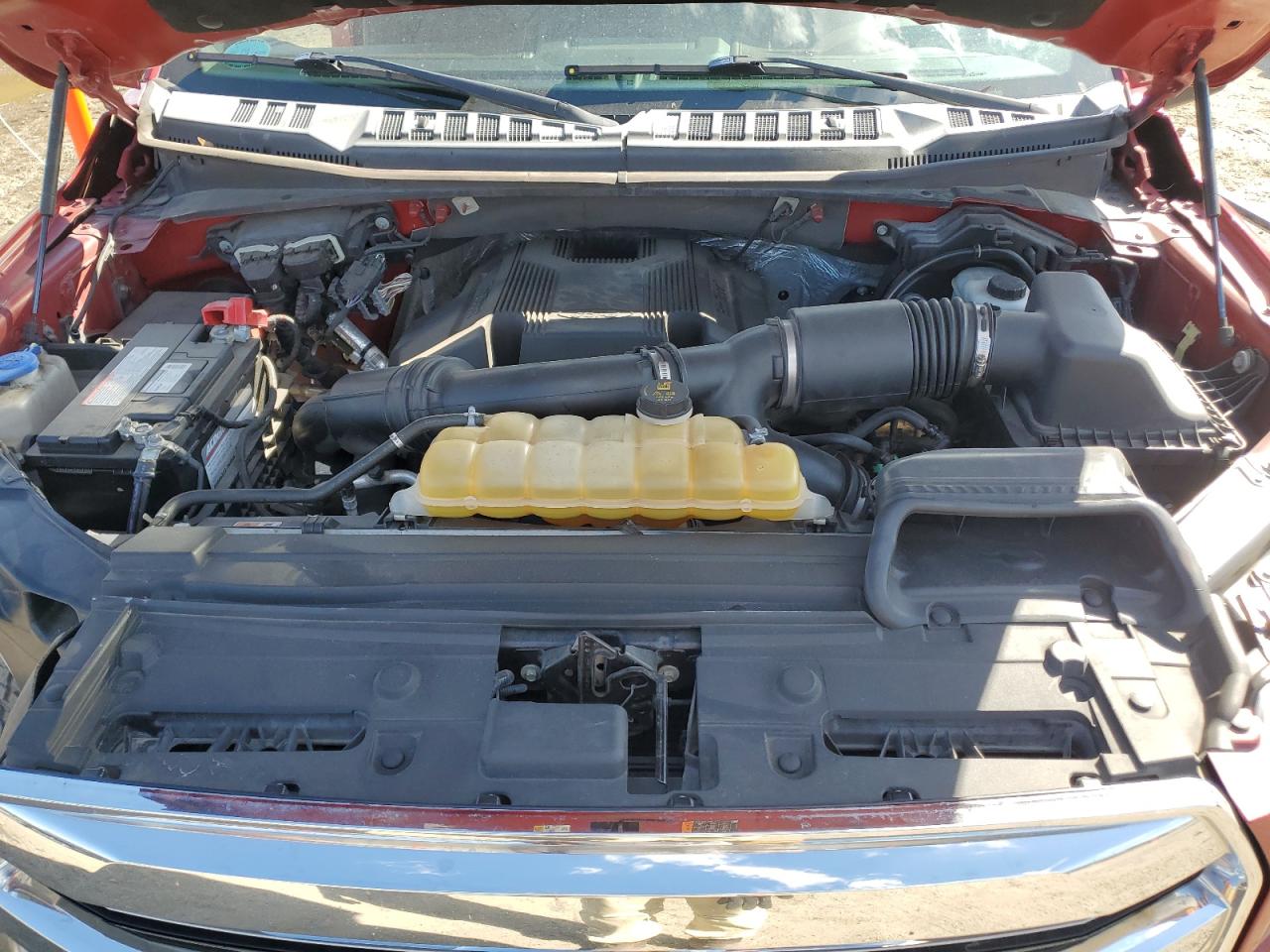 2017 Ford F150 Supercrew VIN: 1FTEW1EG3HFC59073 Lot: 86102585