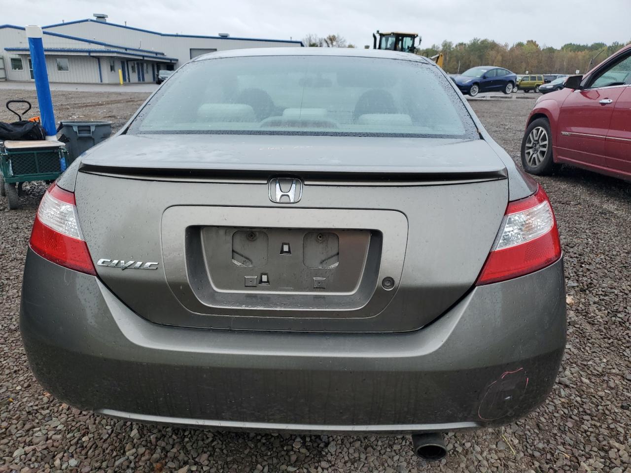 2007 Honda Civic Lx VIN: 2HGFG11657H566807 Lot: 85910105