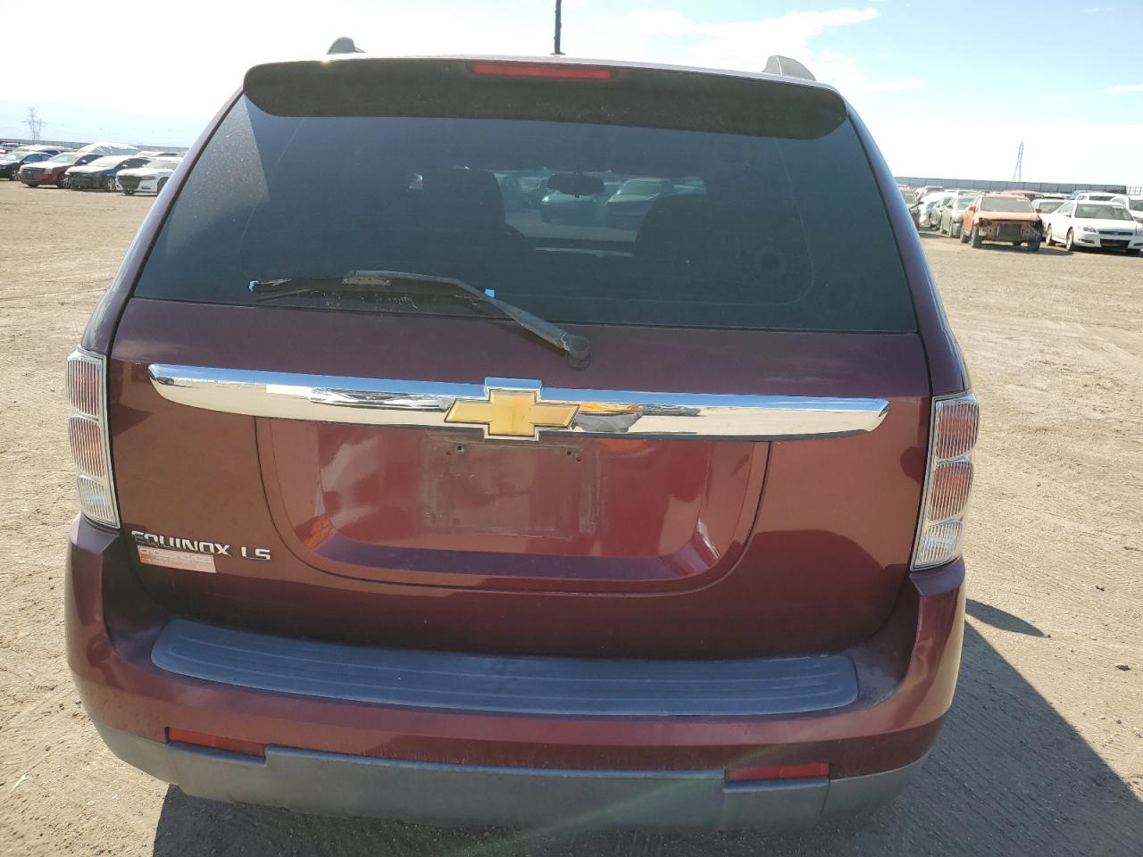 2008 Chevrolet Equinox Ls VIN: 2CNDL13F686028964 Lot: 85289605