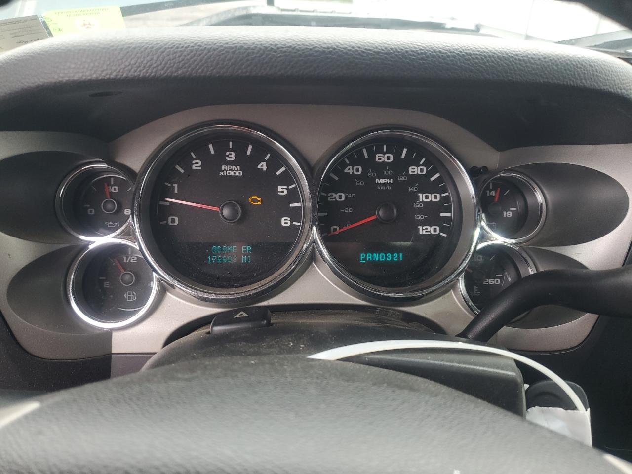 2007 Chevrolet Silverado K1500 VIN: 1GCEK19057Z589657 Lot: 82470135