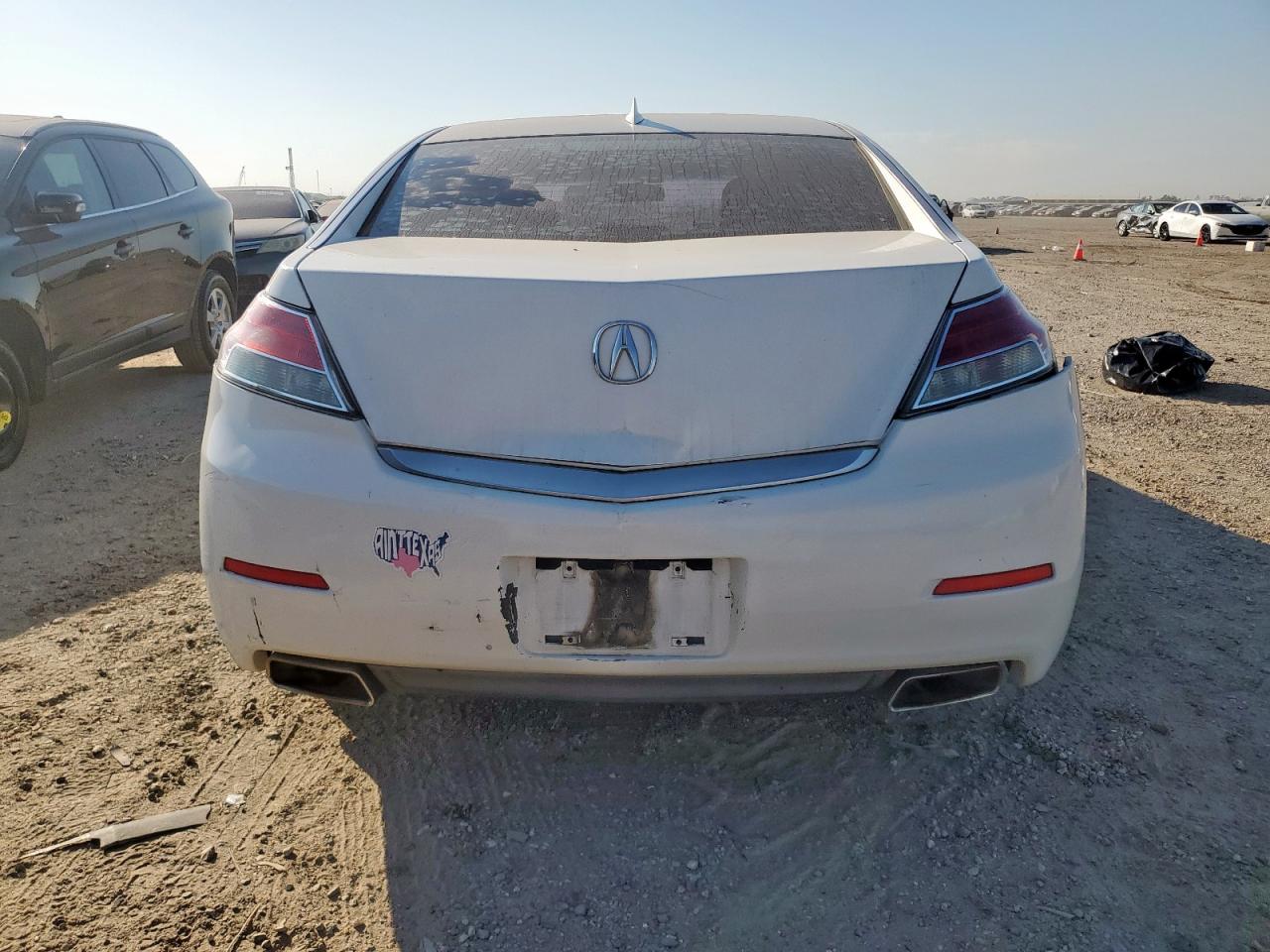 2013 Acura Tl VIN: 19UUA8F27DA015277 Lot: 85120245