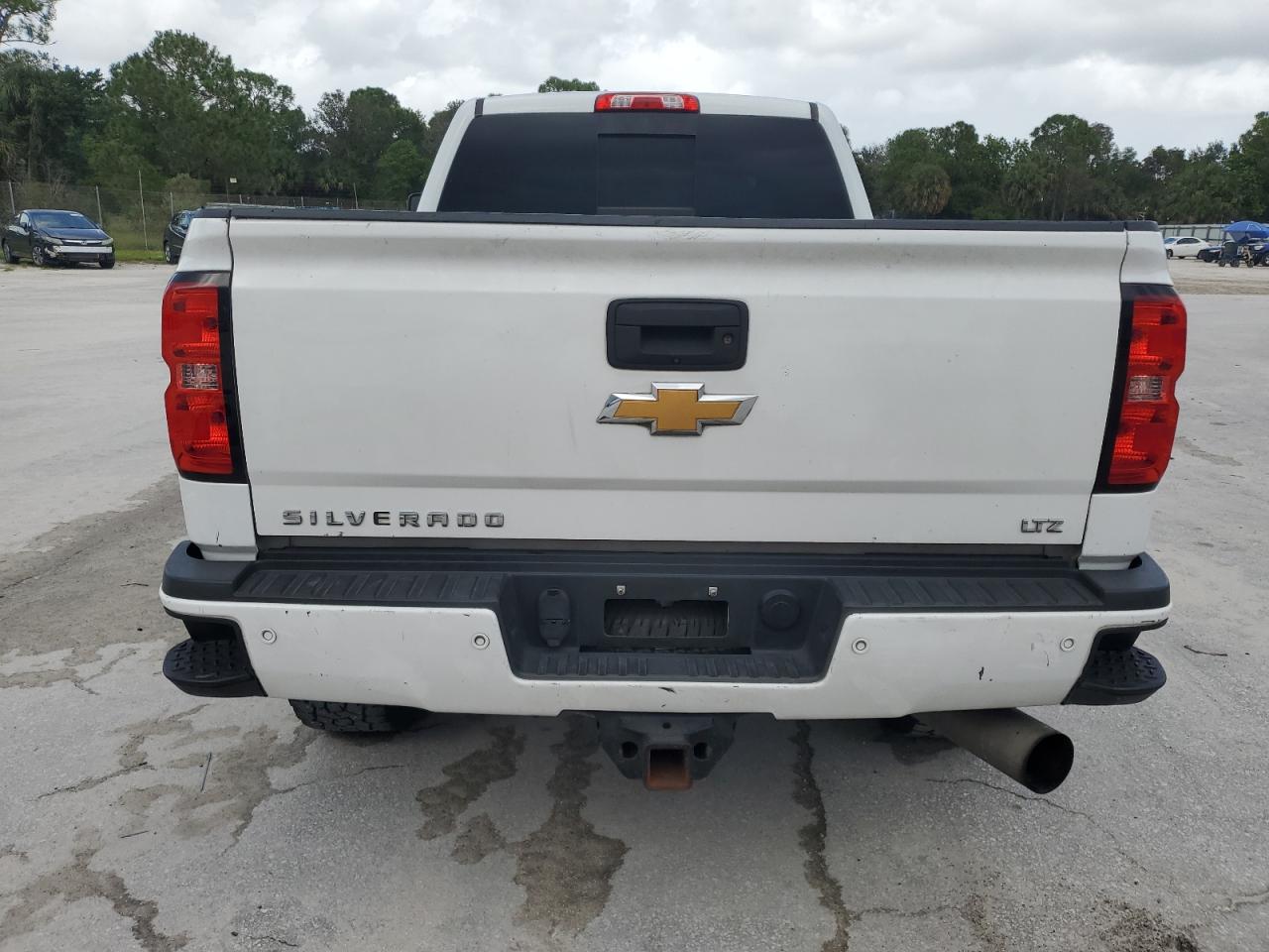 2017 Chevrolet Silverado K2500 Heavy Duty Ltz VIN: 1GC1KWEY0HF212244 Lot: 80336755