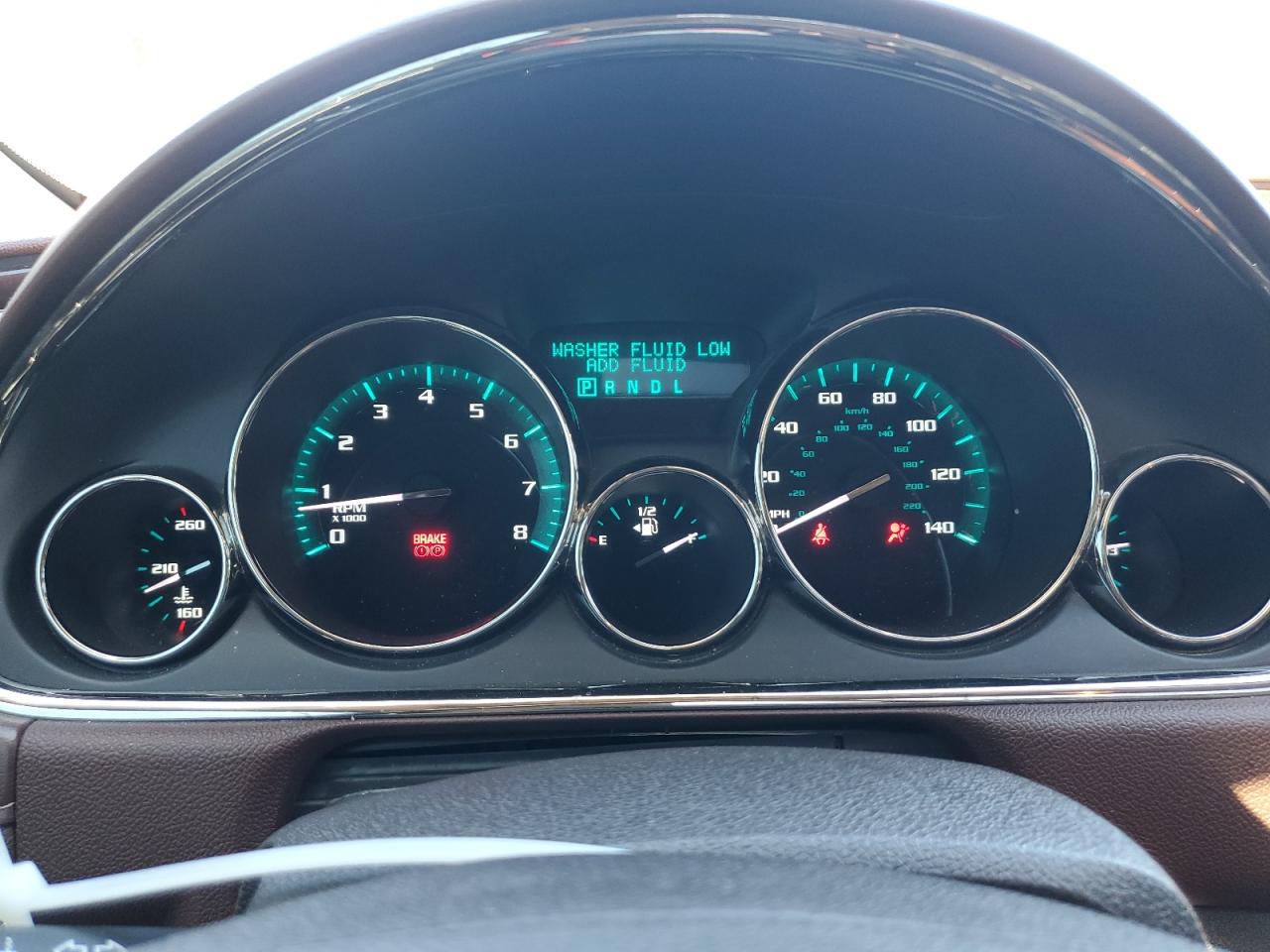 2013 Buick Enclave VIN: 5GAKRDKD0DJ147023 Lot: 86687165