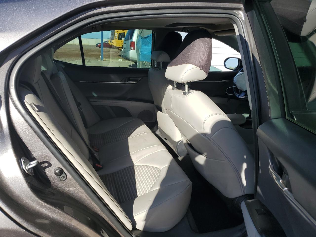 2022 Toyota Camry Night Shade VIN: 4T1S11AK2NU071398 Lot: 86314735