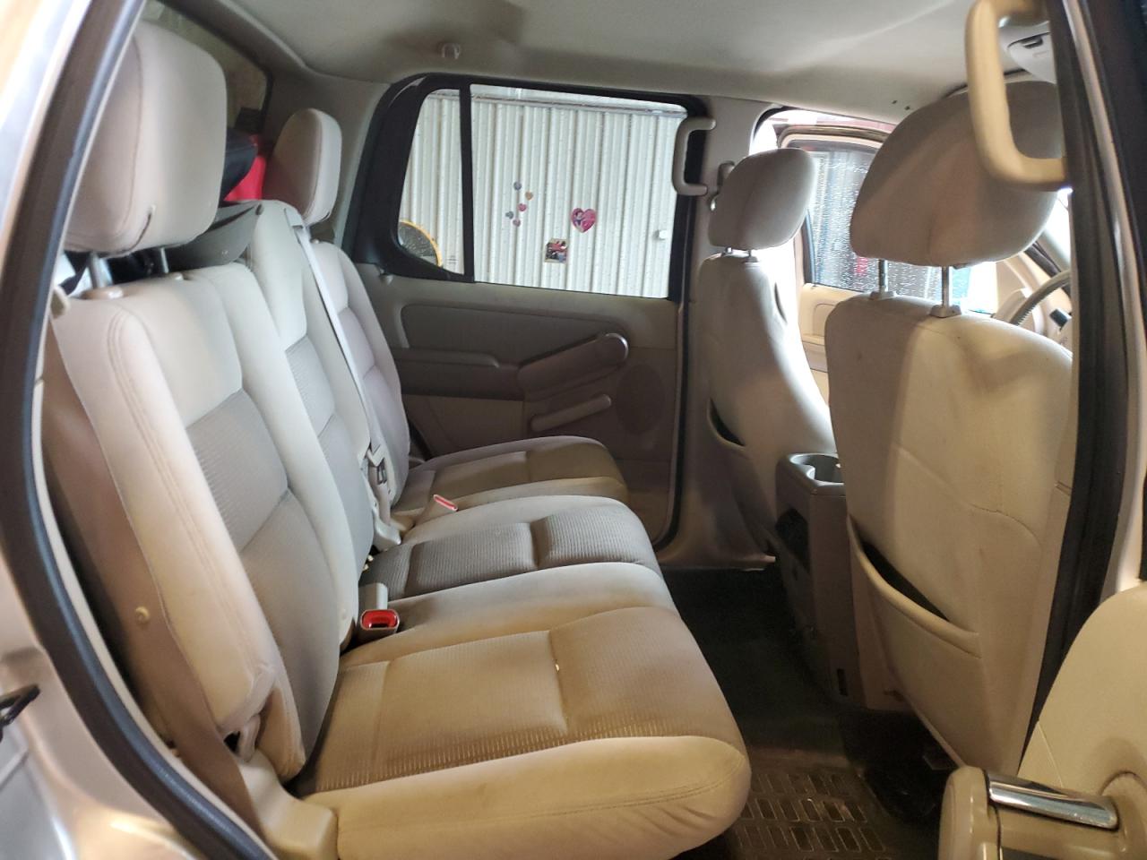 2007 Ford Explorer Sport Trac Xlt VIN: 1FMEU51887UA24105 Lot: 85160865