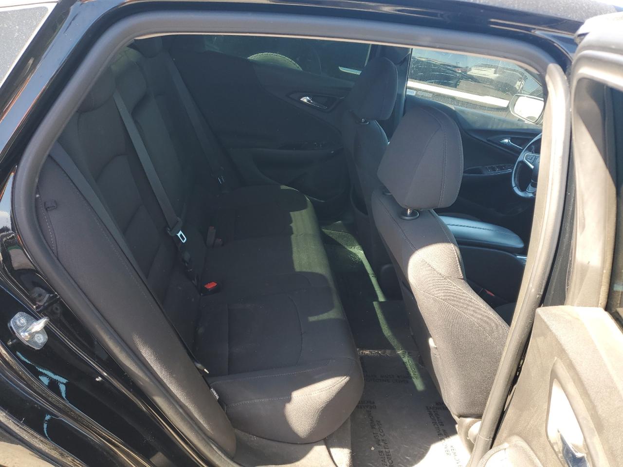 2018 Chevrolet Malibu Lt VIN: 1G1ZD5ST6JF268574 Lot: 82386875