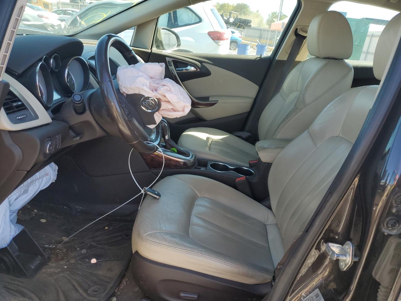 2014 Buick Verano VIN: 1G4PS5SK1E4112399 Lot: 87441165