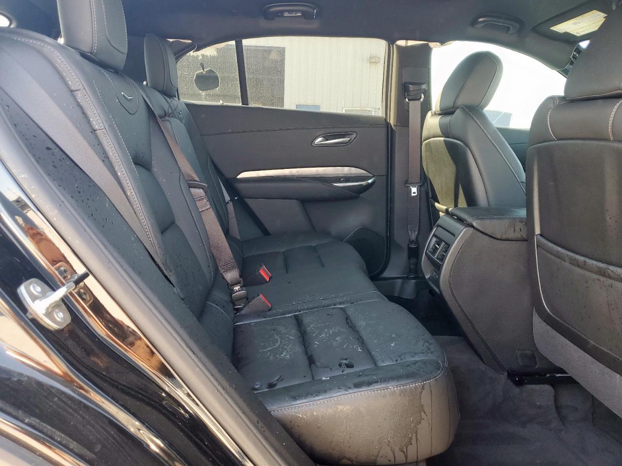 2025 Cadillac Xt4 Premium Luxury VIN: 1GYFZCR4XSF156497 Lot: 84462065