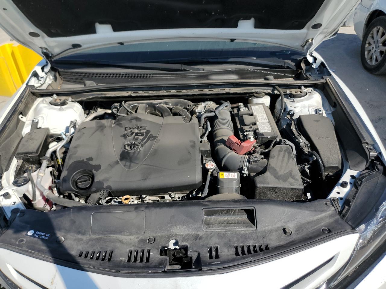 2024 Toyota Camry Trd VIN: 4T1KZ1AK5RU102612 Lot: 84903465