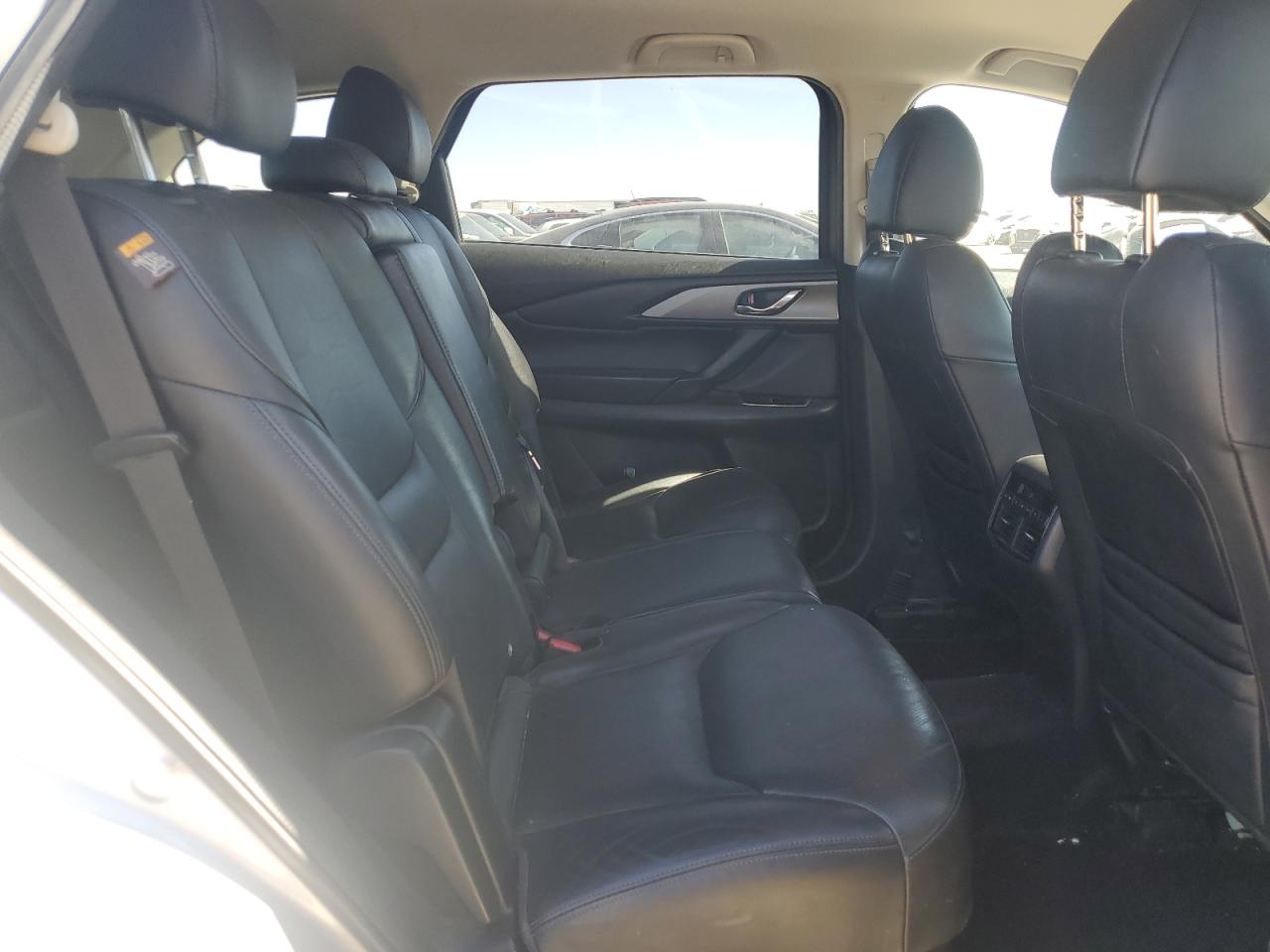 2018 Mazda Cx-9 Touring VIN: JM3TCACY5J0213482 Lot: 87407445