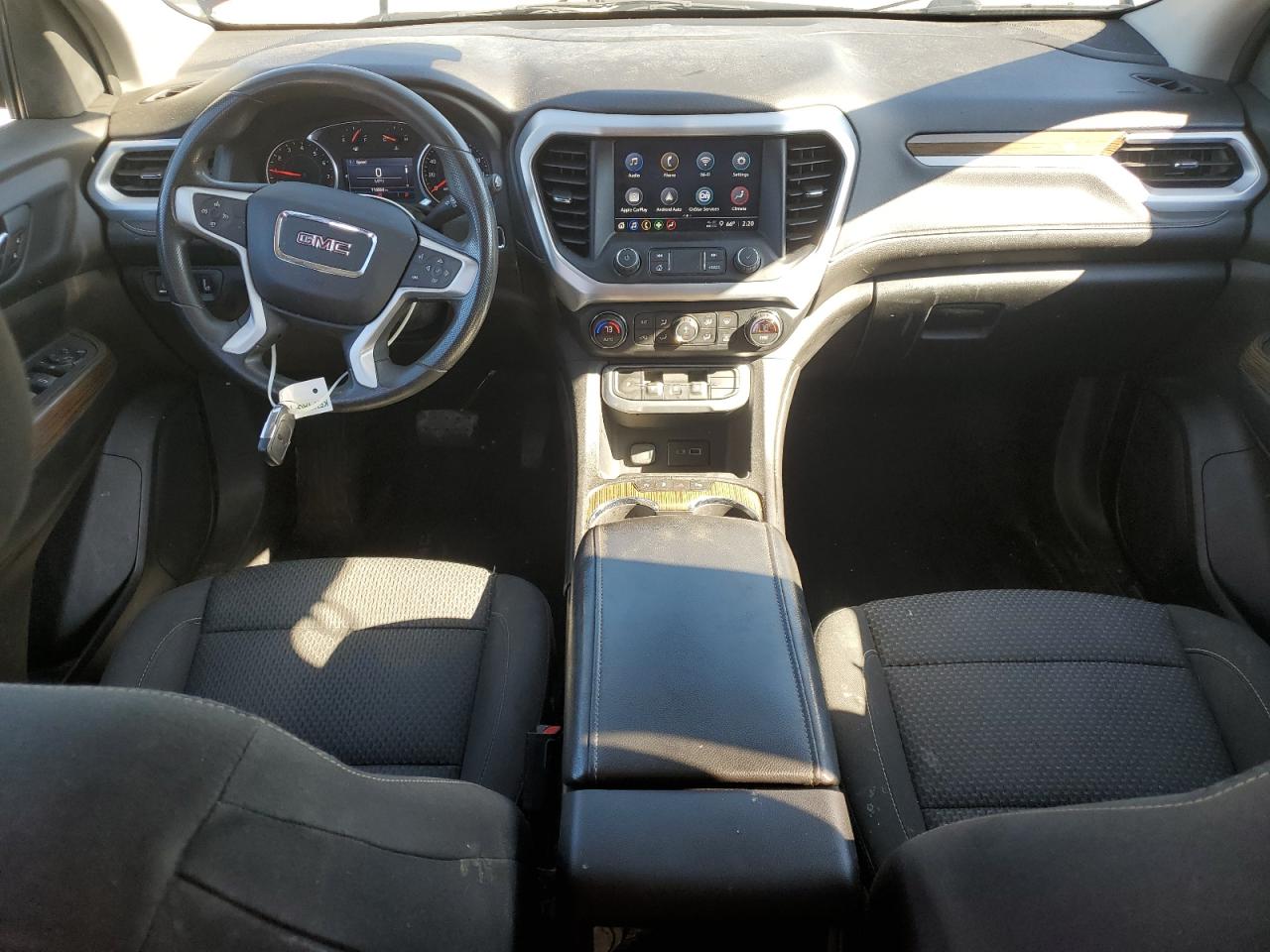 2021 GMC Acadia Sle VIN: 1GKKNKLA7MZ142426 Lot: 82597135