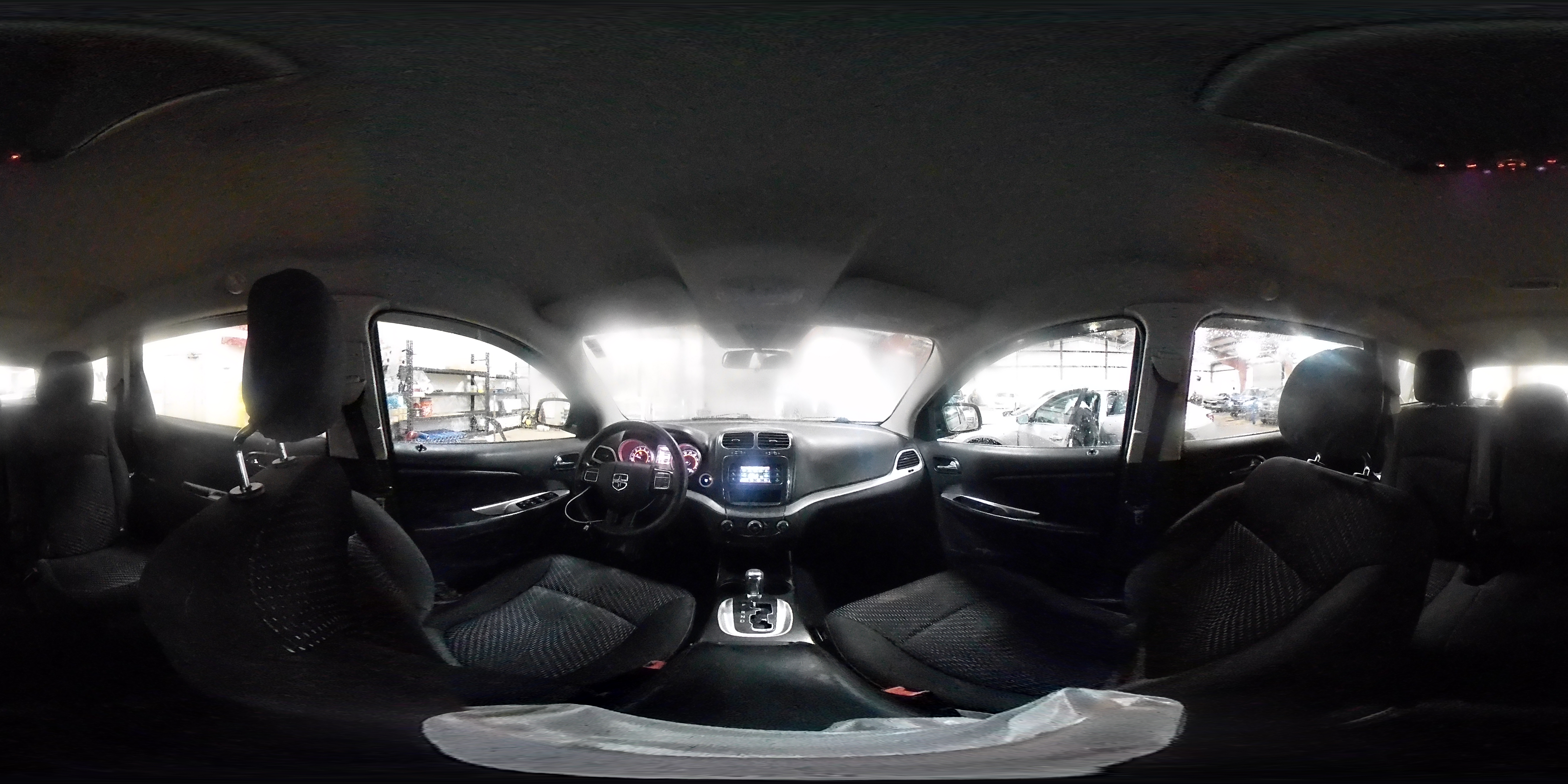 2015 Dodge Journey Se VIN: 3C4PDCAB9FT653510 Lot: 85386745