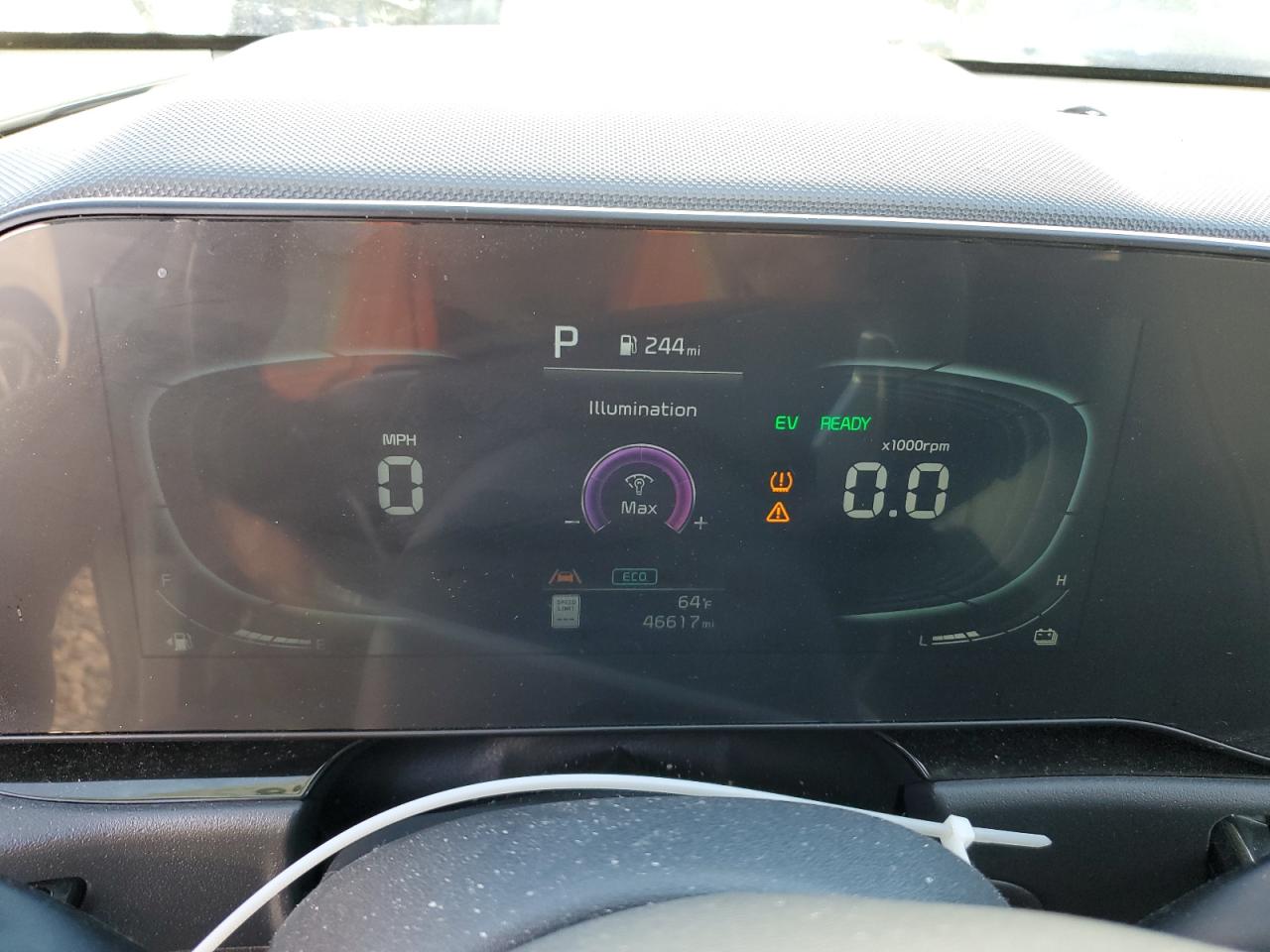 2024 Kia Niro Ex VIN: KNDCR3LEXR5142397 Lot: 69297295