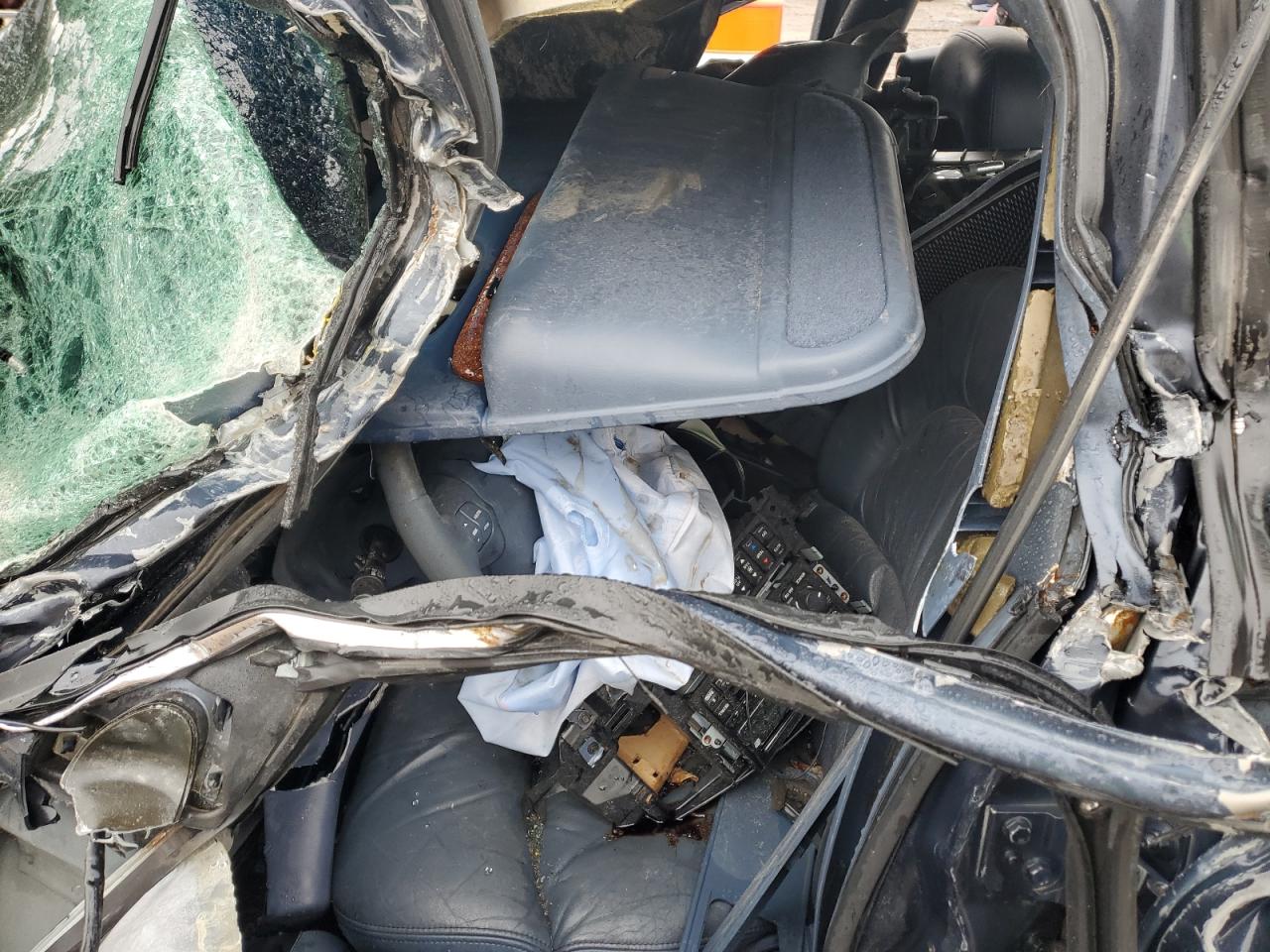 2000 Buick Lesabre Limited VIN: 1G4HR54K7YU294272 Lot: 83948675