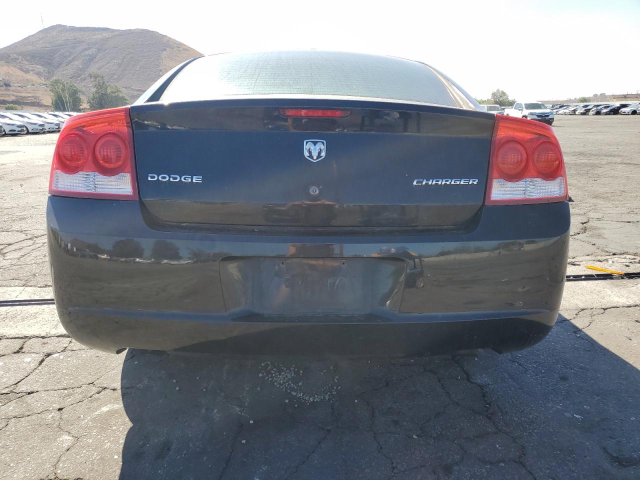 2009 Dodge Charger VIN: 2B3KA43D49H500443 Lot: 82191155
