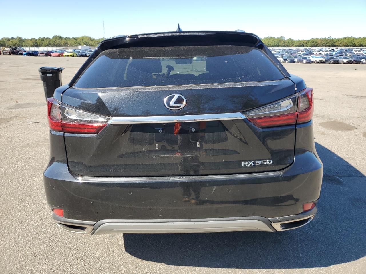 2020 Lexus Rx 350 VIN: 2T2HZMDA0LC257376 Lot: 81955305